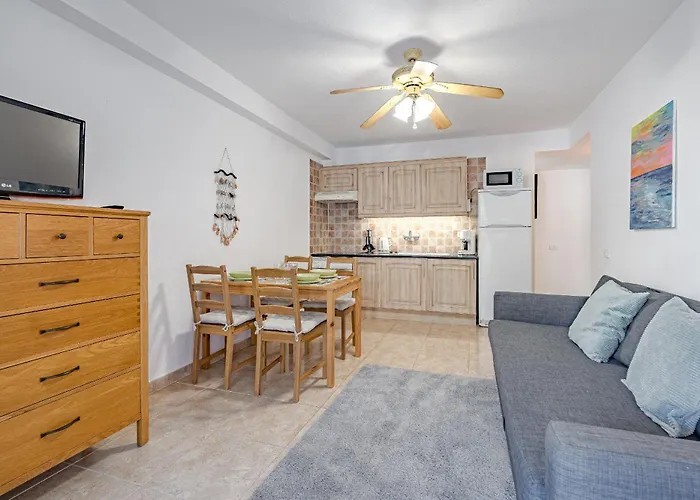 Apartment Rosas Los Cristianos (Tenerife)