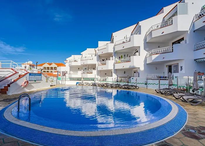 Rosas Apartamento Los Cristianos (Tenerife)